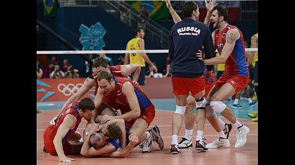 Jugos Olimpicos Londres 2012