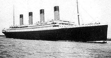 Hundimineto Del Titanic