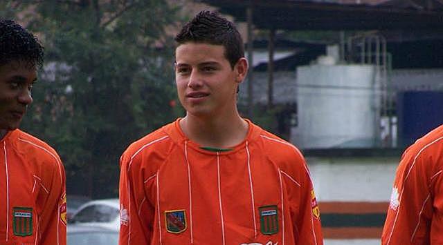 Fichado por el Envigado FC