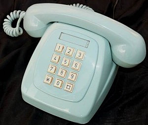 Teléfono Fijo