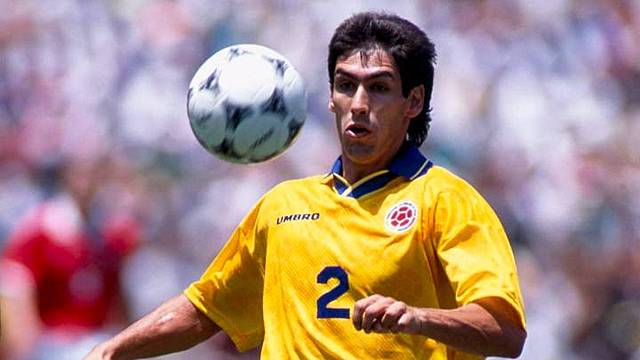Muerte de Andres Escobar