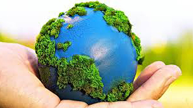 Primera Cumbre Del Medio Ambiente