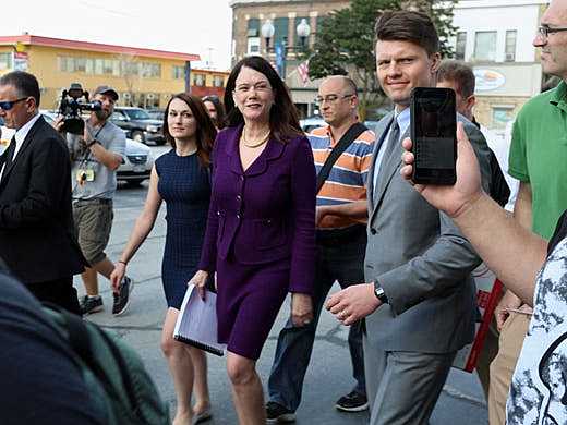 Wisconsin Attorney Agrees DNA Testing