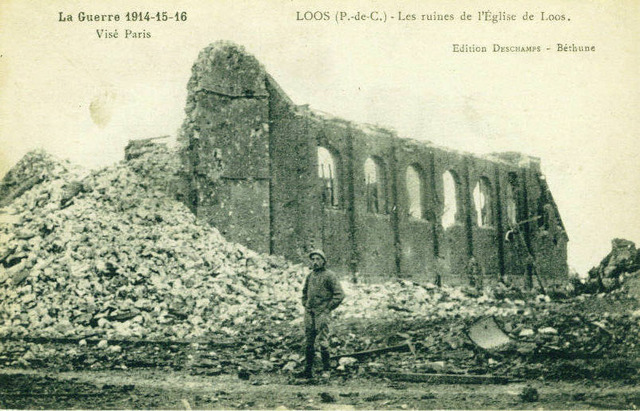 Battle of Loos