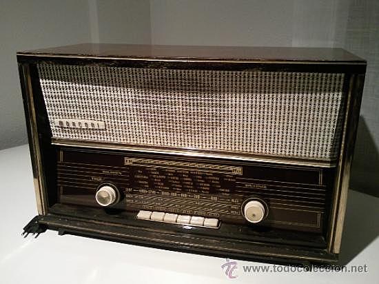 Guillermo Marconi inventa la radio