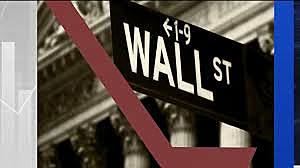 Stock Market Suffers