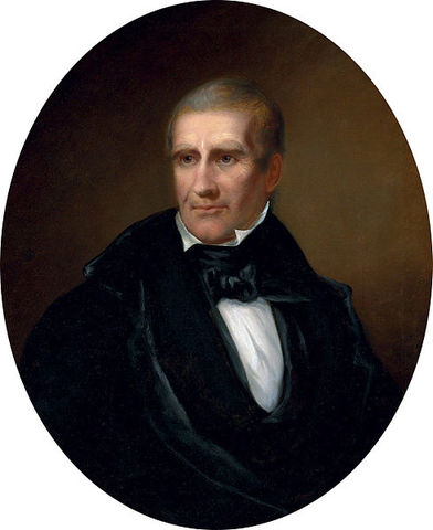 William H. Harrison and the Whig Party Take control