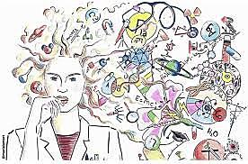 1920 la ciencia vuelve a sufrir una gran revolucion