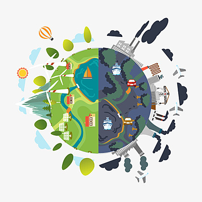 Timeline: Problemática ambiental de la producción y consumo de recursos naturales a nivel global
