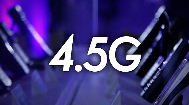 4.5G en Mexico
