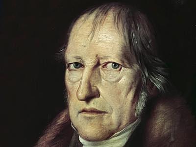 Hegel (1770 - 1831)