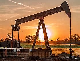 Descubrimiento del petróleo