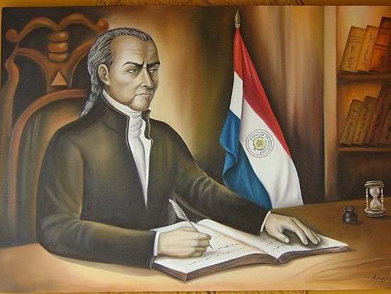 1814: Dictadura de Rodriguez de Francia