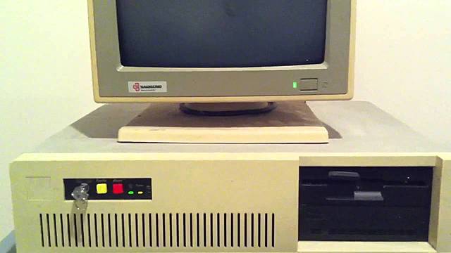 The first PC clone