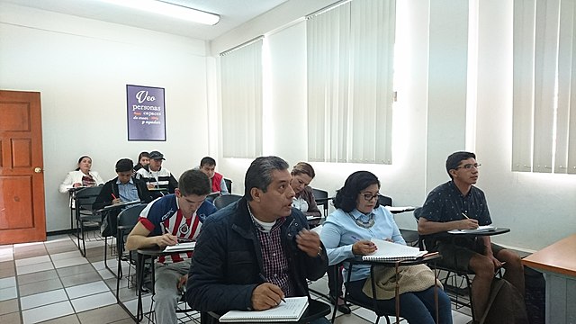 Clases de inglés