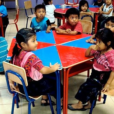 Timeline: Devenir histórico de las reformas educativas y las políticas educativas en Guatemala