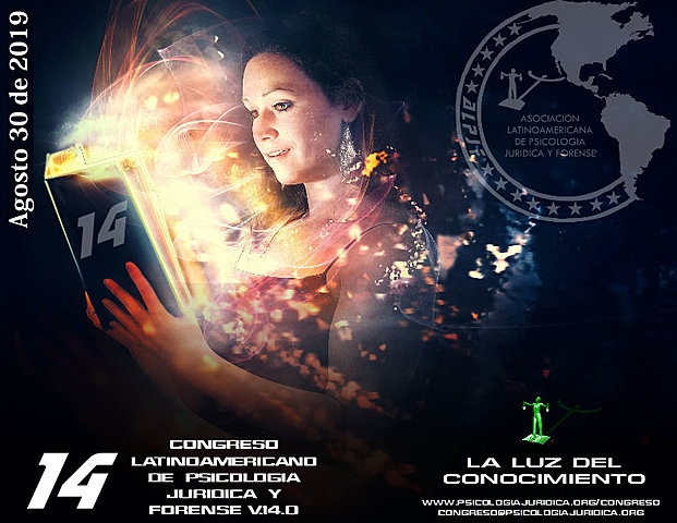 Colombia: Primer congreso Virtual Congreso&nbsp;de&nbsp;Psicología&nbsp;Jurídica&nbsp;y&nbsp;Forense
