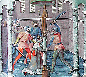 The Murder of Marcus Antonius