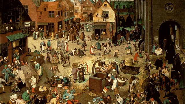 Edad media (Siglo V- XV)