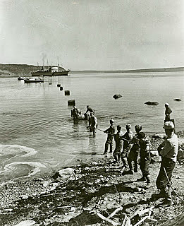 Se inaugura cable telefónico trasatlántico