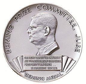 Premio Deming a la calidad