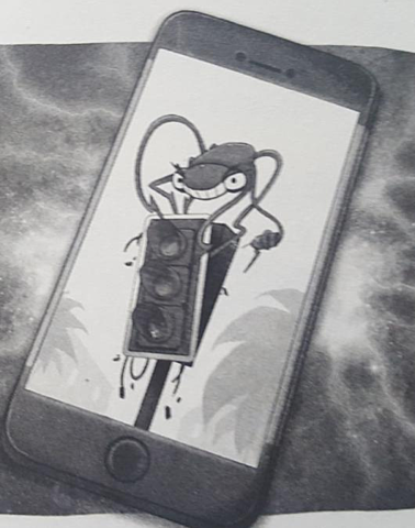 Bart's only friend releases the project that wasn't supposed to be out