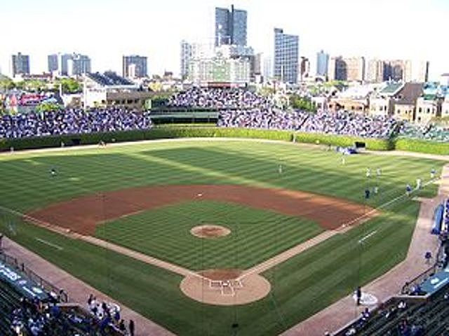 Wrigley Field