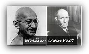 Pacto Gandhi-Irwin