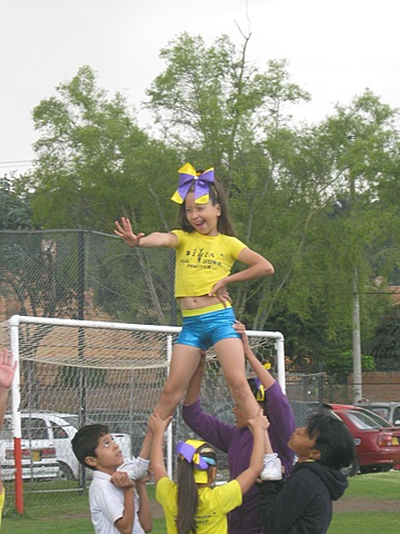 Mi Primera Competencia