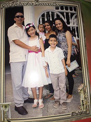 Mi Primera Comunión