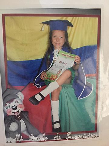 Mi grado en transición