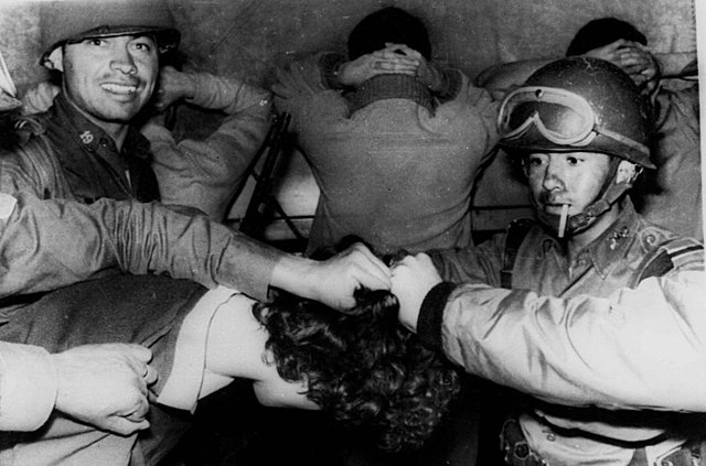 Masacre en Tlatelolco