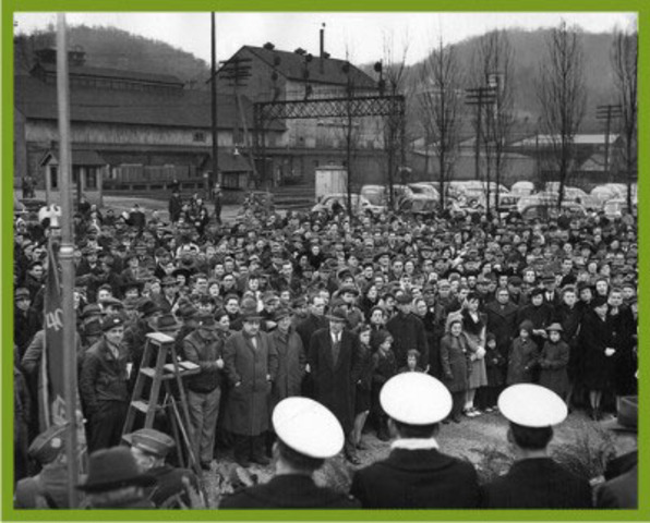 Austria-Hungary signs the armistice with Italy