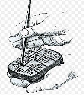 Origen de la escritura