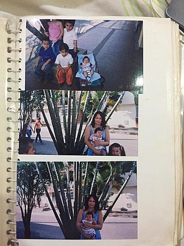 Nacimiento de mi hermano Javier