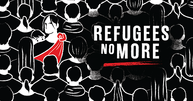 No more refugees