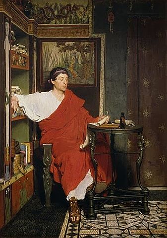 Roma (Scriba/ scribae)