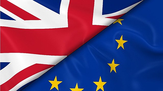 No more EU for United Kingdom