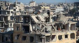 Timeline: Syrian conflict