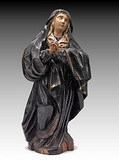 Nuestra Senora de los Dolores, c. 1675-1725