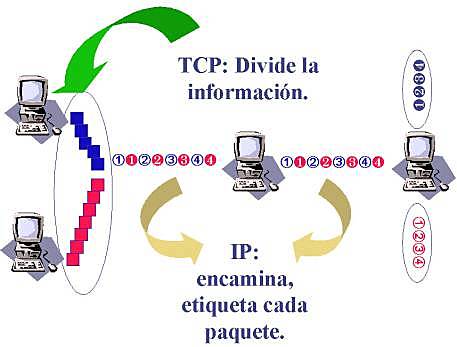 Protocolo TCP/IP