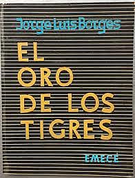Oro de los tigres