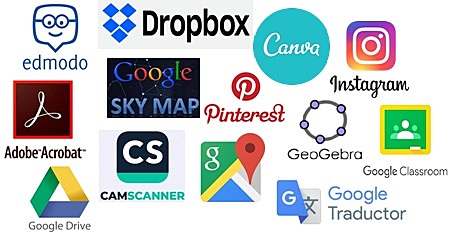 Windows 7,8 y 10; Aplicaciones