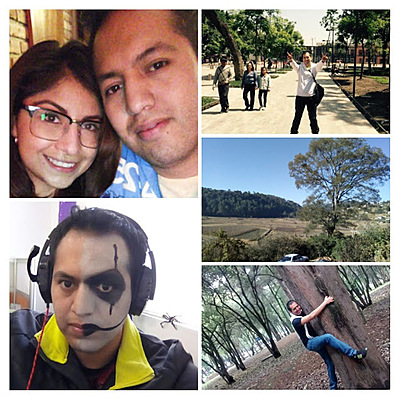 Timeline: autobiografía Eduardo Roman