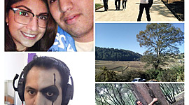 Timeline: autobiografía Eduardo Roman