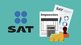 Timeline: Panorama general de la tributación fiscal en México