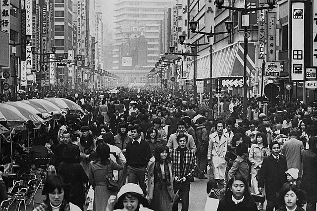 Japón inicia su crecimiento económico gracias a su constante uso de la gestión de la calidad