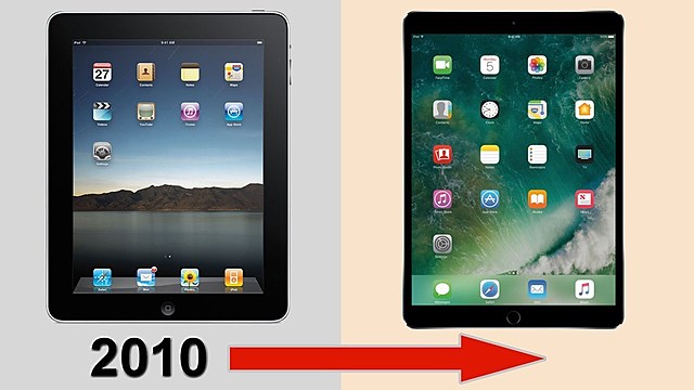 Aparece el Ipad