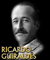 Guiraldes y Martin Fierro