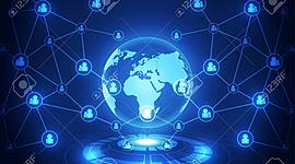 Timeline: EVOLUCIÓN DE LAS TECNOLOGÍAS COMUNICATIVAS EN LA SOCIEDAD